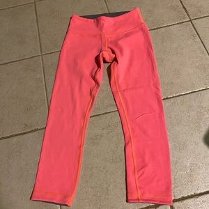 Lululemon Crop Leggings